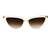 Yves Saint Laurent Occhiali da Sole Saint Laurent SL 550 Slim 005