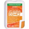 agocap - Vitamina D3-K2 per il Benessere di Ossa e Sistema Immunitario