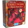Asmodee Ticket to Ride 20th Anniversary - Deluxe Train Set - Rosso (Upgrade)