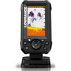 LOWRANCE Eagle 4X con trasduttore art.000-16110-001 con cover display