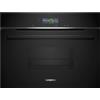 SIEMENS CD714GXB1 iQ700 Forno compatto solo a vapore da incasso 60 x 45 cm Nero