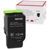 Xerox Cartuccia toner Nero da 8.000 pagine per Xerox C310 / C315 (006R04364)