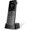 Yealink Telefono IP Yealink W73H dect wireless Nero [W73H]