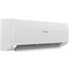 Candy Climatizzatore Candy Brezza classe A++ SOLO UNITA' INTERNA Bianco [CY-12RAIN-20]