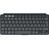 Logitech Tastiera Logitech Keys To Go 2 Graphite