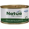 Natua Cat Natural in Broth - Pollo (Petto e Coscia) - 85 gr