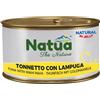 Natua Cat Natural in Jelly - Tonnetto con Lampuga - 85 gr