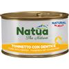Natua Cat Natural in Jelly - Tonnetto con Dentice - 85 gr