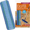 Bona pad in microfibra per la pulizia profonda con tecnologia PowerLoop, mop microfibra pavimenti, panno pulizia, pulizia per parquet, microfiber mop, mocio
