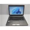 Toshiba NOTEBOOK TOSHIBA PORTEGE Z30-C INTEL CORE I7-6500U 16GB RAM 512GB SSD WEBCAM