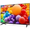 LG ELECTRONICS LG UHD 43 Serie UT73 43UT73006LA, TV 4K, 3 HDMI, SMART TV 2024