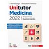 Zanichelli Unitutor Medicina 2022. Test di ammissione per Medicina e chirurgia, Odontoiatria, Veterinaria. Con e-book Fatima Longo;Alessandro Iannucci