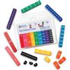 Learning Resources Set di Equivalenza dei Cubi Fraction Tower, dai 6 Anni, Apprendimento Frazioni, Visualizzare e Comprendere Equivalenze