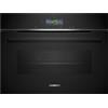 SIEMENS CB734G1B1 iQ700 Forno compatto da incasso 60 x 45 cm Nero