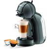 Krups Nescafé Dolce Gusto Mini Me, nero/grigio, automatico, qualità professionale, pressione 15 bar, ampia scelta di bevande calde e fredde YY1500FD