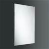 Lineabeta Specchio molato reversibile Speci 130x64cm