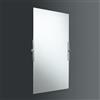 Lineabeta Specchio filo lucido orientabile Speci 80x64cm cromo lucido