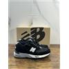 New Balance 991 Made In Uk Suede Black Icon Luxury Heritage New Balance 44