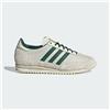 Adidas Originali SL 72 OG Scarpe IN Bianco Sporco/Collegiale Verde / Orbit Grey