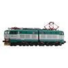 Roco 7510058 Roco Loco E.656.009 Livrea XMPR, Dep. Loc. Messina, ep.V - DCC Sound