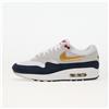 Nike Sneakers Nike Air Max 1 Obsidian/ Metallic Gold-White EUR 40.5