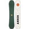 Arbor Tavola Da Snowboard Element Decon Rocker