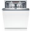 Bosch SMV6ZCX03E Lavastoviglie A scomparsa totale 14 coperti Classe C