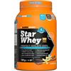 Named Sport STAR WHEY ISOLATE proteine gusto VANIGLIA 750g