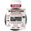 Frabosk Induttore Diffusore per Induzione, Acciaio Inossidabile, Grigio, 12x12x0.03 cm