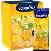 Caffè Borbone Stick Mania TE AL LIMONE Solubile Borbone 10 bustine