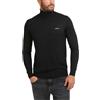 GUESS Maglione Collo Alto Aaron M3BR10Z3052 Nero XXL