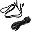 Zebra Cavo Alimentazione DC e Comunicazione USB