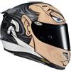 Hjc Casco Integrale Rpha 11 Two Face Dc Comics Mc1sf