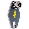 MusicNomad MN272 Acousti-Lok Strap Lock Adapter for Taylor Guitars with a 9 Volt Expression System Battery Box (2007+)