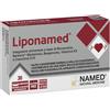 NAMED SRL Liponam Named 30 compresse - integratore per il colesterolo