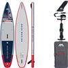 AQUA MARINA SUP AQUA MARINA HYPER 12'6 - SUP gonfiabile - varianta: set base