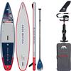 AQUA MARINA SUP AQUA MARINA HYPER 12'6 - SUP gonfiabile - varianta: con pagaia