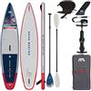 AQUA MARINA SUP AQUA MARINA HYPER 12'6 - SUP gonfiabile - varianta: set kayak