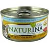 Naturina Elite Kitten Cibo Umido Naturale per Gattini - Manzo - Kitten - 12x70 gr - OFFERTA SPECIALE!