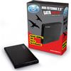 BOX ESTERNO ALLUMINIO HARD DISK 2,5" SATA HDD USB 2.0 CASE HD VULTECH GS-25U2