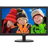 Philips MONITOR PHILIPS 22" LED FULL HD 1920x1080 VGA VESA PC SCHERMO 22 POLLICI
