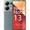 XIAOMI REDMI NOTE 13 PRO LTE 4G DUALSIM 512GB 12GB RAM FOREST GREEN GARANZIA ITALIA NO BRAND