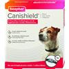 BEAPHAR B.V. Canishield Collare per Cani di Taglia Piccola e Media 48cm - Protezione Antiparassitaria a Lungo Termine