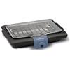 Moulinex Accessimo Barbecue Elettrico Da Tavolo Barbecue Da Esterno 2100W Facile Pulizia Vassoio Acqua Riduzione Fumo E Odori Made in France BG134812
