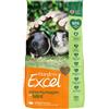 Burgess Excel - Guinea Pig con Pepite alla Menta da 10 Kg