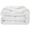 Good Nite Couette d'hiver 155 x 220 cm - 460 g/m² - 155 x 220 cm - Sans housse - Utilisable - Douce et douillette - Blanc