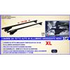 MENABO Barre Portatutto Opel Mokka dal 2012 in poi kit portapacchi da tetto porta 2 per