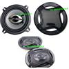 COPPIA CASSE 300 W AUTO ALTOPARLANTI 13 CM 2 VIE Tweeter ALTOPARLANTE CAMPER