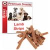 Brekz Premium Strisce di agnello per cane 200 g