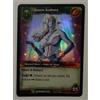 WORLD OF WARCRAFT Queen Azshara Timewalkers 27/30 Ver.1 FOIL World of Warcraft ENG NM